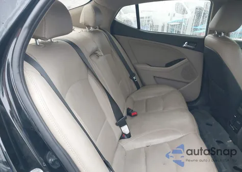 2013 Kia Optima Ex z USA, uszkodzony, nr VIN 5XXGN4A72DG218836